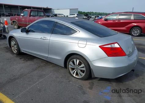 2010 Honda Accord 2.4 Ex-L from USA, damaged, VIN 1HGCS1B87AA004088